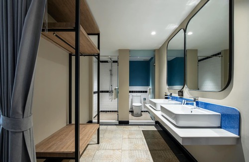 Embassy District Hotel | Discover The Cotton Saladaeng Hotel: Eco-Friendly Bliss