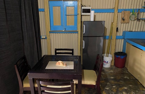 Higuey House | the Count of Villa Rosa
