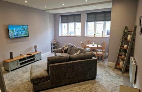 Newton Aycliffe House | Family-Friendly Retreat at The County with Top Amenities