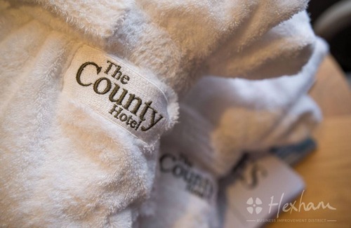 Hexham Hotel | Discover The County Hotel: 4-Star Comfort with Family Amenities