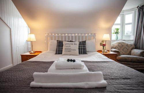 Killin Hotel | Discover The Courie Inn: Pet Friendly & Family-Oriented Stay