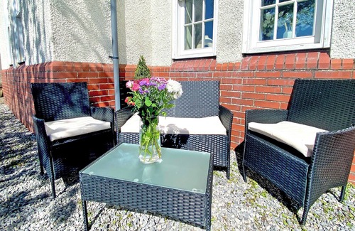 Silloth Cottage | Convenient Escape at Oceanfront Hotel in Silloth