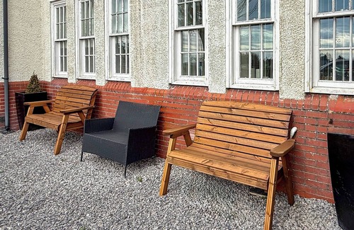 Silloth Cottage | Convenient Escape at Oceanfront Hotel in Silloth