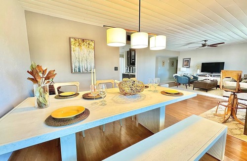 Tucson House | Top-Rated Retreat: The Courtyard on Pio Decimo Awaits