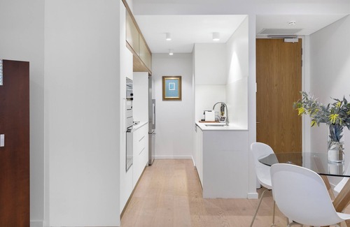 Mosman Apartment | 'The Courtyard Retreat' Designer Abode, Mosman