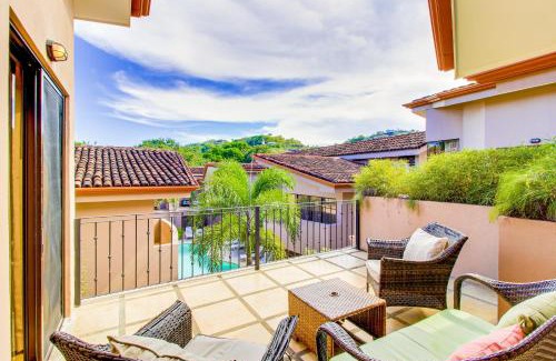 El Ocotal Apartment | Discover The Cove 10 at Playa Ocotal - Family-Friendly Retreat