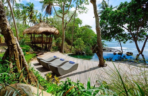Suraberata Villa | Unforgettable Stays at The Cove Bali: Beachfront Bliss Awaits