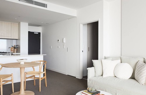 Newcastle Apartment | Beachfront One Bedroom Apartment at The Cove, Newcastle