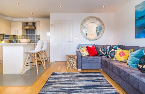 Porthtowan Apartment | The Cove, Porthtowan