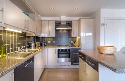 Porthtowan Apartment | The Cove, Porthtowan