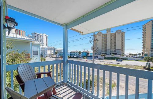 Gulf Shores House | Oceanfront Escape at The Cove Unit 201A with Pool & Spa