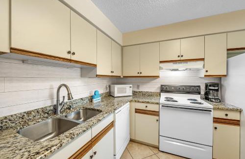 Gulf Shores House | Oceanfront Escape at The Cove Unit 201A with Pool & Spa