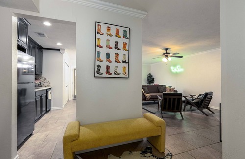 The Colony House | Experience The Cowboy Casita: Pool, Spa & Top-Rated Comfort
