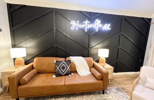 Huntsville Apartment | Charming Child-Friendly Retreat at The Cozy Bohemian