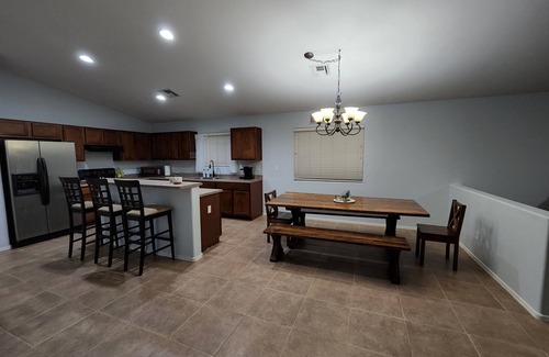 Tucson House | Cozy Cactus Home: Ideal for Families, Close to Airport