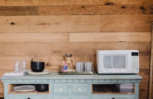 New Carlisle Cabin | The Cozy Canopy