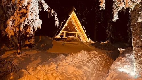 Canton 10 Ski Chalet | Highly Rated The Cozy Chalet with Hot Tub & Breakfast