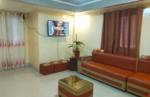 Baguio Apartment | The Cozy Cone