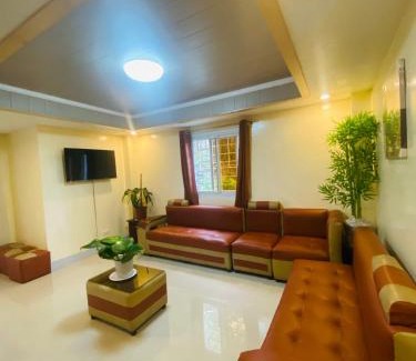 Baguio Apartment | The Cozy Cone
