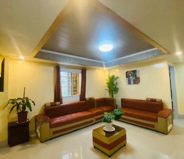 Baguio Apartment | The Cozy Cone
