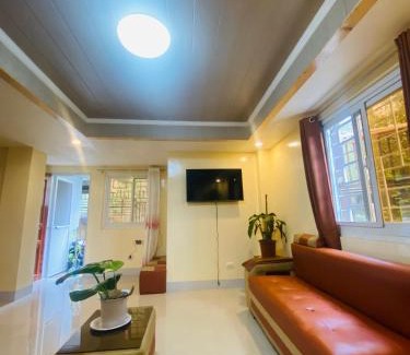 Baguio Apartment | The Cozy Cone