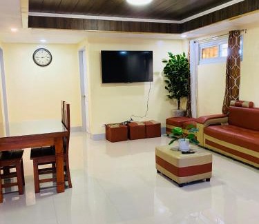 Baguio Apartment | The Cozy Cone2