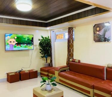 Baguio Apartment | The Cozy Cone2