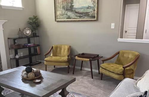 College Place House | The Cozy Corner
