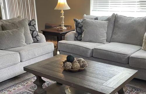 College Place House | The Cozy Corner