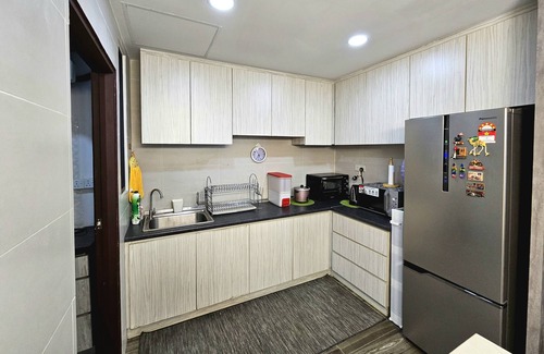 Kuching Apartment | Discover The Cozy Homestay @ Jazz Suite 4 in Kuching