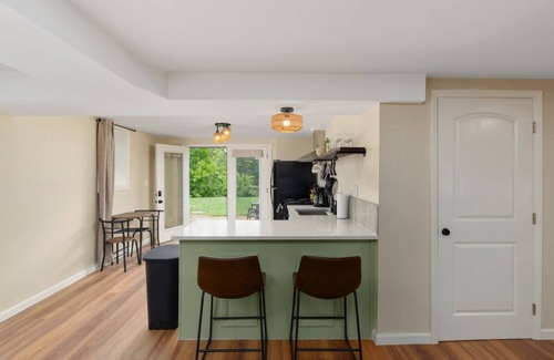 Kingsport Apartment | The Cozy One | Clean 1BR 1BA Studio