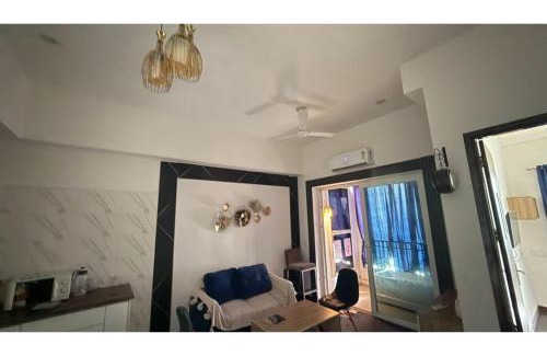 Noida Apartment | The Cozy Stay Entire 1BHK Apartment Sec 168 Golden Palms