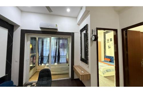 Noida Apartment | The Cozy Stay Entire 1BHK Apartment Sec 168 Golden Palms
