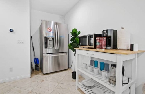 Hacienda Heights Apartment | Relax at The Cozy ZenScape Nook: Pet-Friendly Retreat