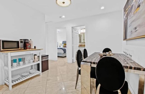 Hacienda Heights Apartment | Relax at The Cozy ZenScape Nook: Pet-Friendly Retreat