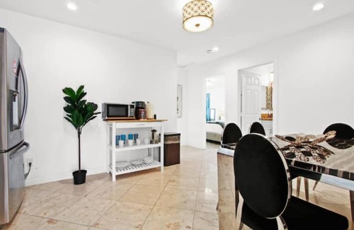 Hacienda Heights Apartment | Relax at The Cozy ZenScape Nook: Pet-Friendly Retreat