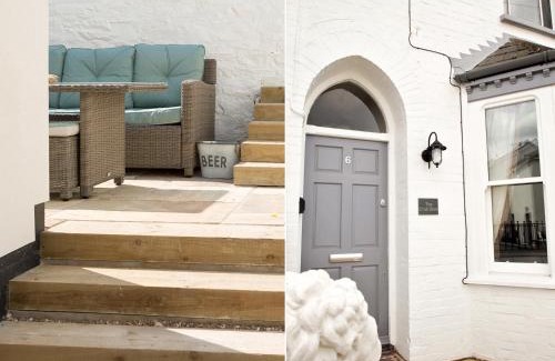 Appledore House | Explore The Crab Shell: Pet-Friendly 4-Star Oasis
