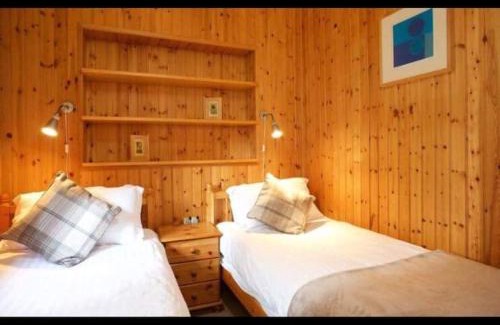 Netherton Ski Chalet | Discover The Crannog on Loch Tay: Pet-Friendly Retreat