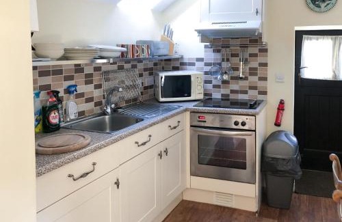 Kniveton House | Discover The Creamery: Pet-Friendly 4-Star Retreat