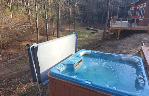 Easthampton House | Inviting Creation Station: Your Home Away From Home