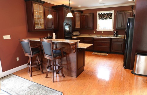 Cedar Run House | Relax at The Creek House: Pool, Ocean View & More!