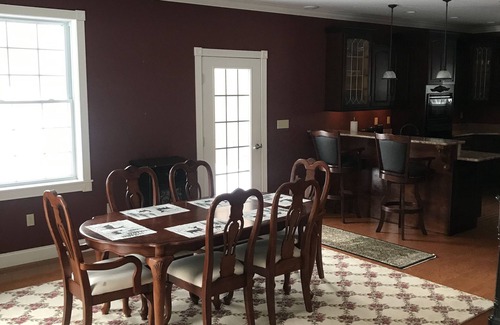 Cedar Run House | Relax at The Creek House: Pool, Ocean View & More!