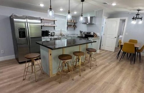 Caldwell House | Exceptional Creekside Home with Family-Friendly Amenities
