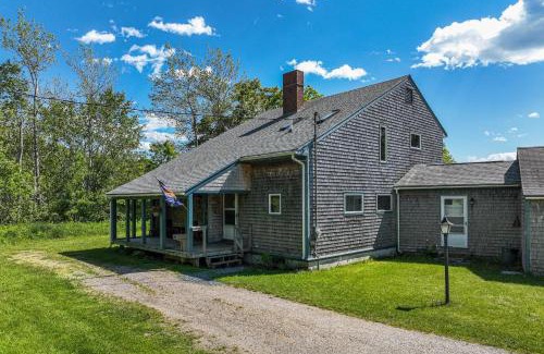 Penobscot House | The Creek