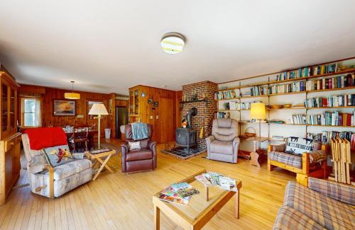 Penobscot House | The Creek