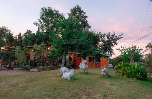 Phu Kradueng Resort | Budget-Friendly Getaway at The Creek Villa: Pet Friendly Stay