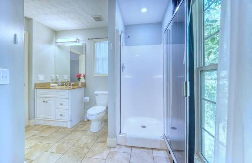 Columbus House | Pet-Friendly Creekside Retreat with Expansive Yard