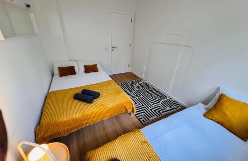 Sao Jorge de Arroios Apartment | The Crespo House - 2F - Rooms & Stays