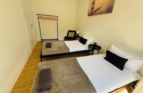 Sao Jorge de Arroios Apartment | The Crespo House - 2F - Rooms & Stays