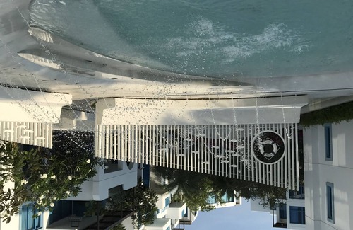 Hua Hin Apartment | Relax at The Crest Santora Hua Hin with Ocean View Amenities